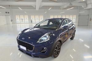 FORD PUMA 1.5 EcoBlue 120CV Titanium