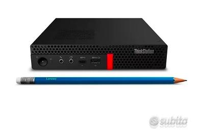 Mini pc i7 -nvidia wokstation lenovo p320 Tiny