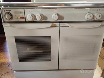 Forno con piano cottura Tecnogas GPL