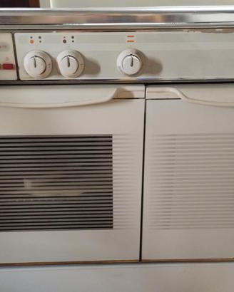 Forno con piano cottura Tecnogas GPL