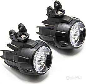 2 fari di profondità Smartbomb 40w