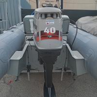 joker boat+mariner+carrello 