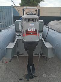 joker boat+mariner+carrello 