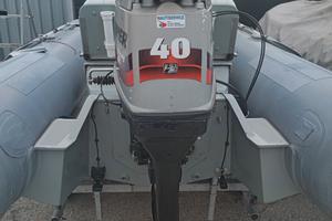 joker boat+mariner+carrello 