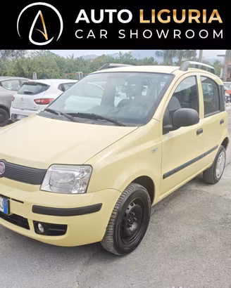 Fiat Panda 1.4 natural power Active