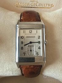 Jaeger-LeCoultre Reverso duo face completo