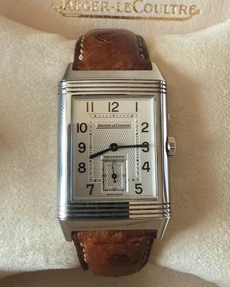 Jaeger-LeCoultre Reverso duo face completo