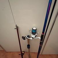 Canna da pesca semi professionale falcon