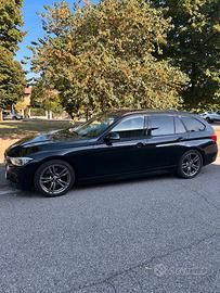 BMW 320d M-SPORT full optional pelle