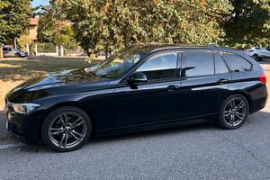 BMW 320d M-SPORT full optional pelle