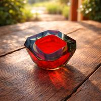 posacenere in vetro di murano 