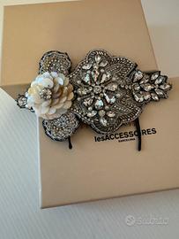 Gioiello sposa lesACCESSOIRES Barcellona