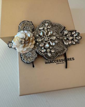 Gioiello sposa lesACCESSOIRES Barcellona
