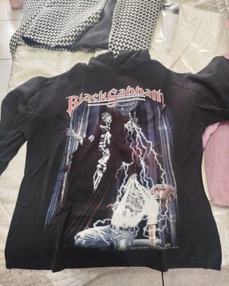 Felpa vintage Black Sabbath Dehumanizer