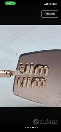 Occhiali miu miu
