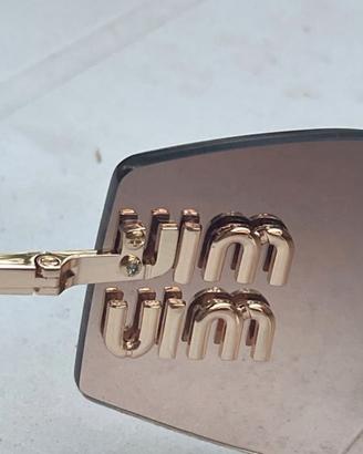 Occhiali miu miu