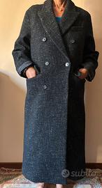 Cappotto Ottod’ame doppio petto tg. 42