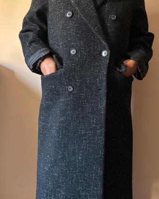 Cappotto Ottod’ame doppio petto tg. 42