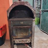 stufa a legna