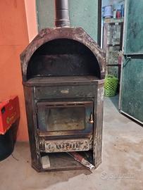 stufa a legna
