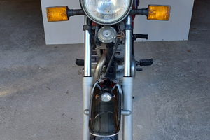 Yamaha sr 250