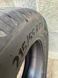 Pneumatici Continental EcoContact 6 215/55 R17 94V