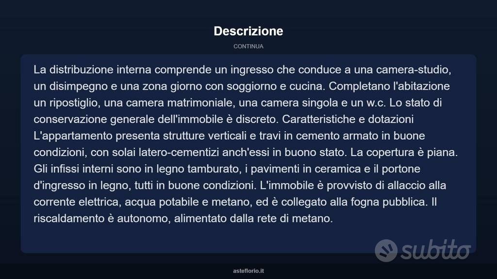 Appartamento – Casarano, Lecce - Vista 5