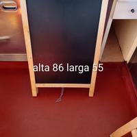 2 lavagne in legno 40€