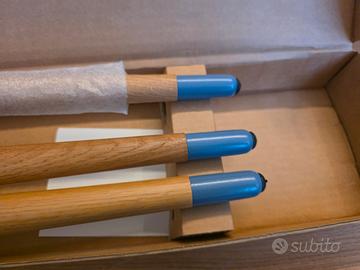 B&O Bang&Olufsen Beoplay A9 gambe in legno Nordic