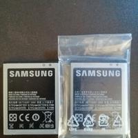 Batterie originali Samsung