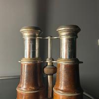 Binocolo vintae XX Sec. Jewelle Militairie