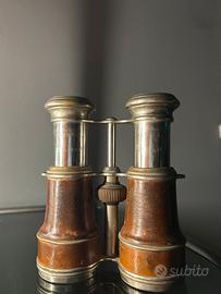 Binocolo vintae XX Sec. Jewelle Militairie