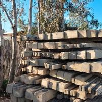 Pali per agricoltura