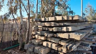 Pali per agricoltura