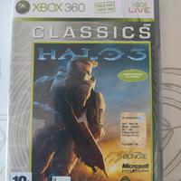 halo classics Xbox 360
