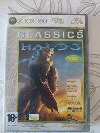 halo classics Xbox 360