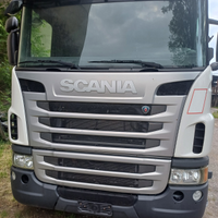Trattore scania 440 ricambi