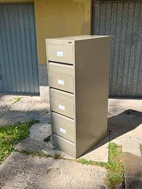 2 Schedari olivetti synthetis