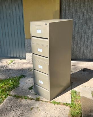 2 Schedari olivetti synthetis