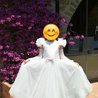 Abito Prima Comunione Modì 2025 taglia 11 anni