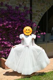 Abito Prima Comunione Modì 2025 taglia 11 anni