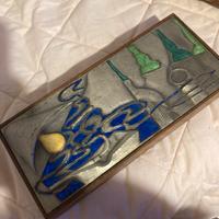 scatola Ottaviani vintage