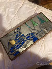 scatola Ottaviani vintage