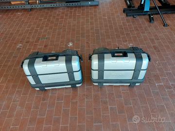 Coppia Givi Trk33n Laterali Monokey