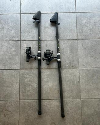 Canna da pesca Carpe