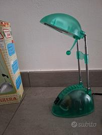 Lampada da scrivania nuova Carrera allungabile