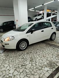 Fiat Punto 1.3 MJT II 75 CV 5 porte Lounge 2014