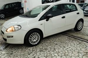 Fiat Punto 1.3 MJT II 75 CV 5 porte Lounge 2014