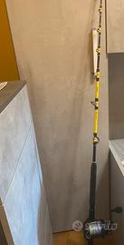 Canna da pesca shimano Beast maste