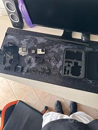 GoPro 3 Super accessoriata